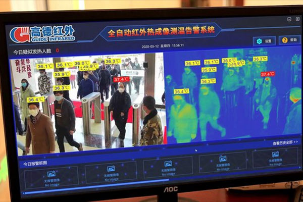 為什么復(fù)課復(fù)工還是首選紅外測溫儀？