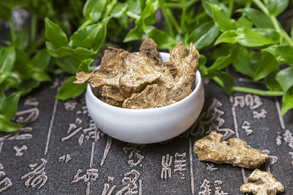 用熱像儀來研究中醫的臟象學說