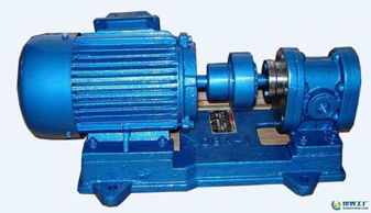 直銷ycb40 0.6圓弧齒輪泵 抽油泵 圓弧泵 潤滑油泵 齒輪油泵高清圖片 高清大圖