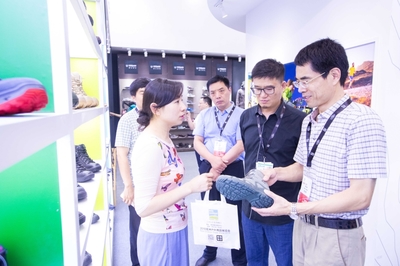 從“心”出發 南京寧菲展覽創立亞太戶外產業展覽會